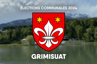 Commune de Grimisuat